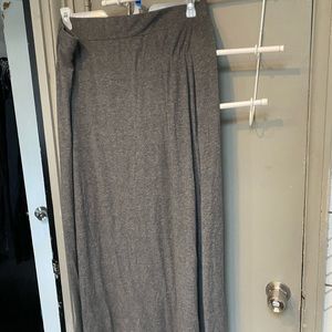 Faded Glory maxi skirt🦋 sz 3X